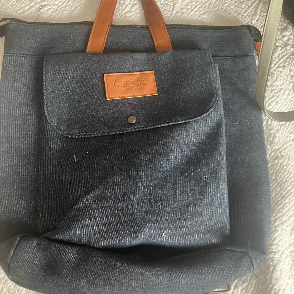 Guess back pack